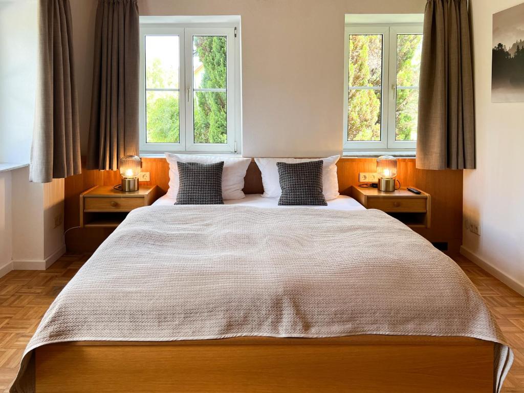 Schwarzwald Apartments im Haus Tanneck - Feldberg - Titisee - 2