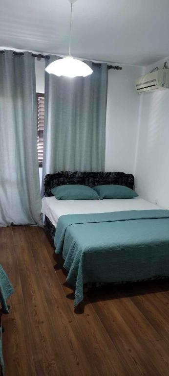 Postel nebo postele na pokoji v ubytování Vila Arb