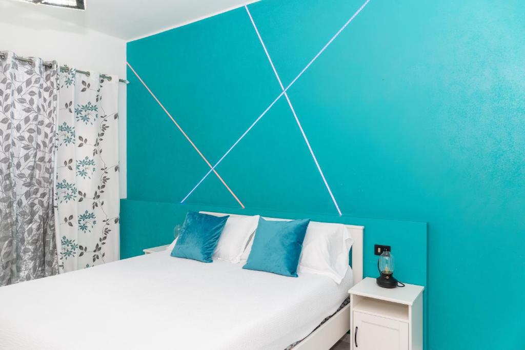 La Villa Del Senatore - Deluxe Zimmer Mit Queensize-Bett