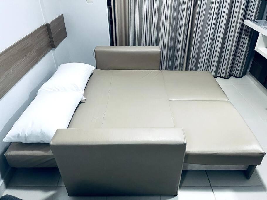 Posezení v ubytování Flat 625 - Diferenciado com Ar no quarto e na sala