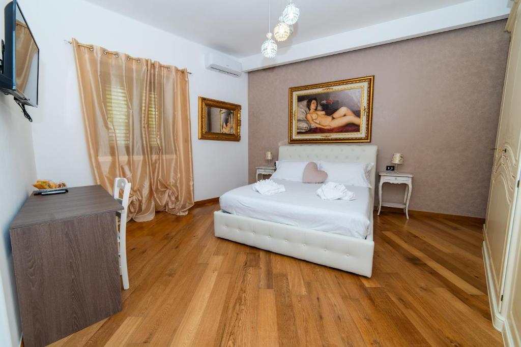 La Villa Del Senatore - Doppelzimmer Mit Gartenblick
