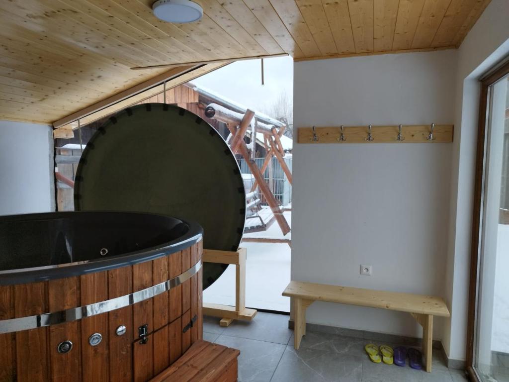 Fotografie z fotogalerie ubytování Apartmán Kurcin v Zuberci