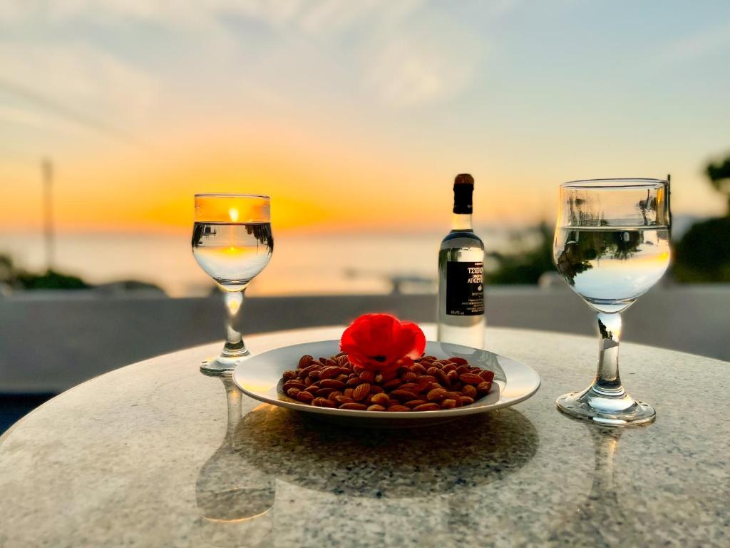 Garden Suite Natasa, Panoramic Sunset Sea View