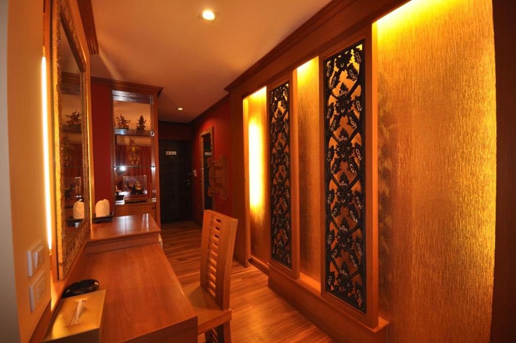 Chalelarn Hotel Hua Hin - Resim 13