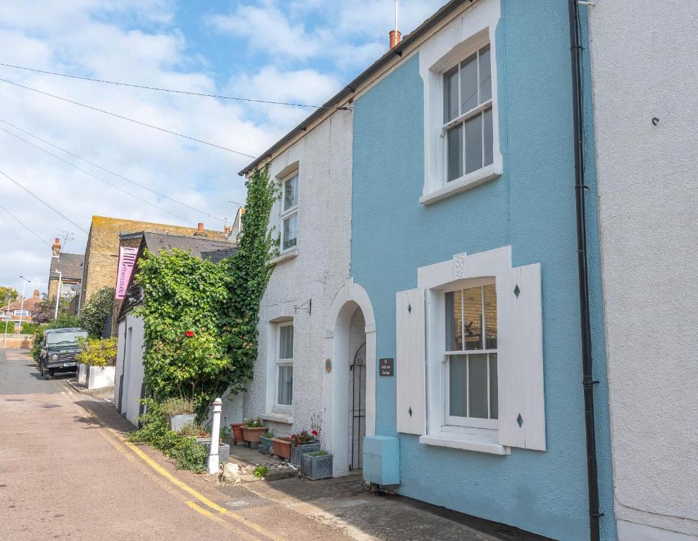 Okolí prázdninového domu