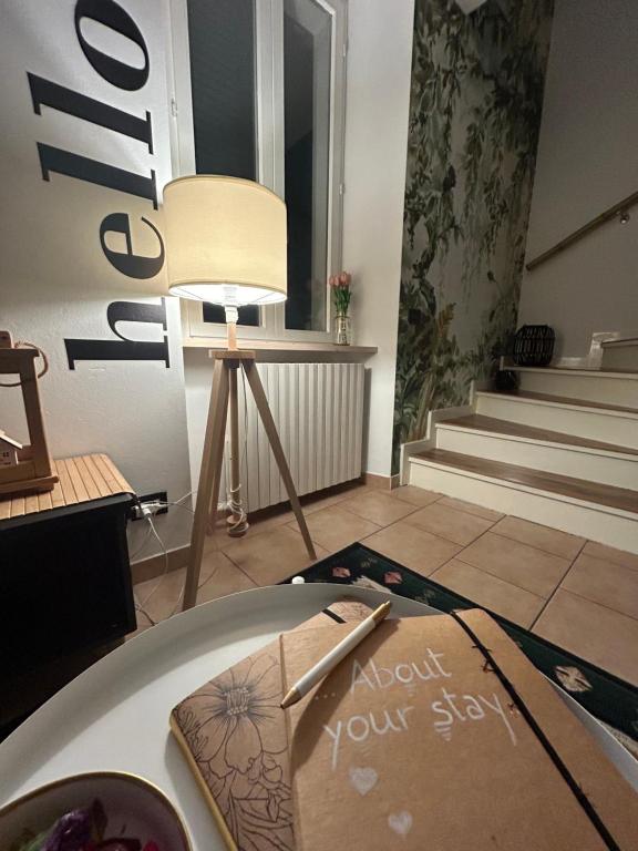 Fotografie z fotogalerie ubytování the green nest v destinaci Olginate