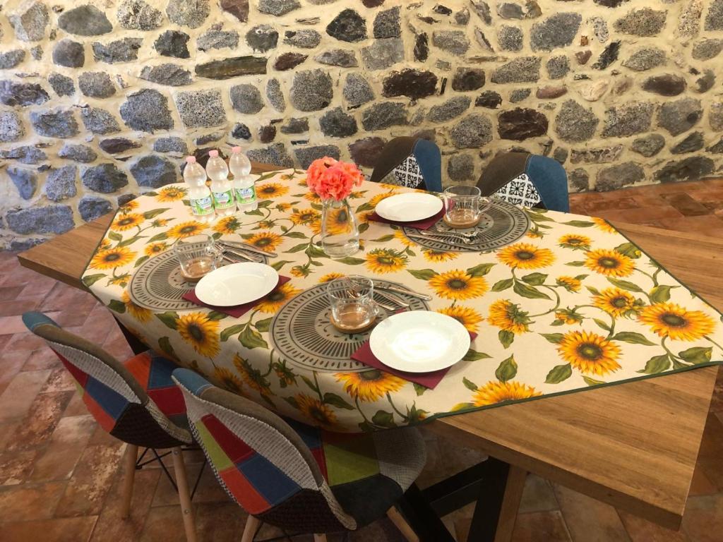 Fotografie z fotogalerie ubytování La Torre a colori v destinaci Esine