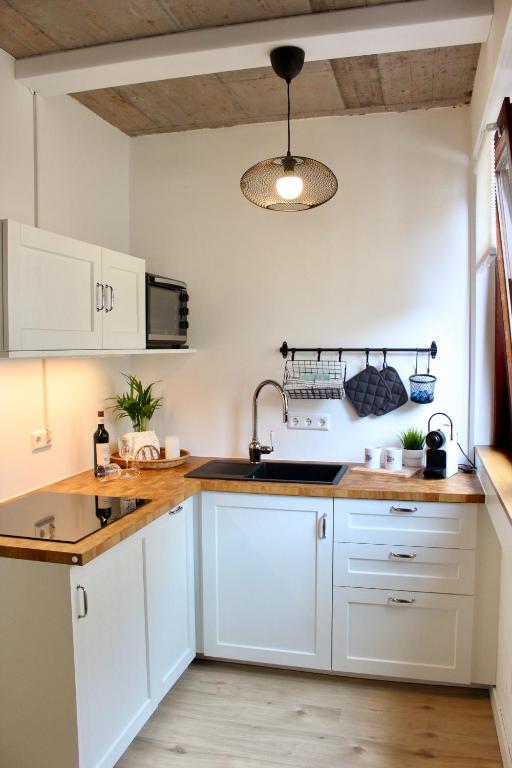 Vier Sind Hier Apartments - Apartment