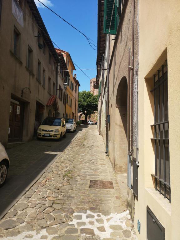 Okolí apartmánu
