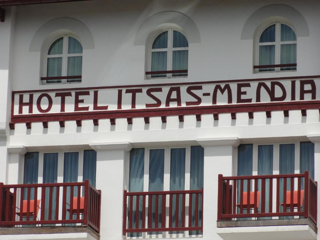 Fotografie z fotogalerie ubytování Hotel Itsas Mendia v destinaci Bidart