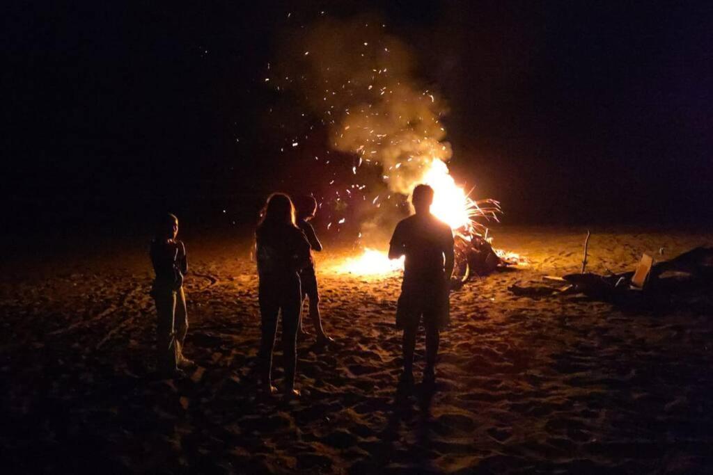 Hosté ubytování La Parada del Pelicano, El Ranchito Surf