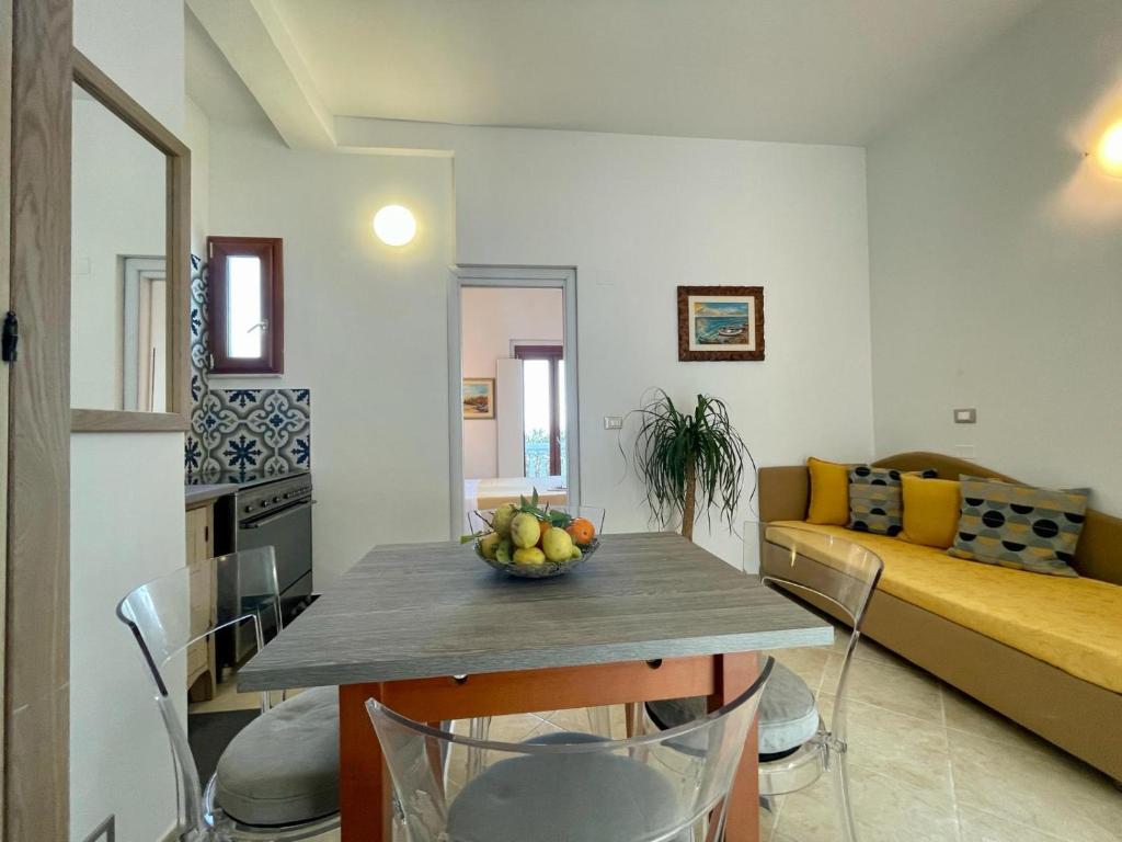 Posezení v ubytování Hotel Riviera