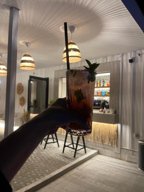 Fotografie z fotogalerie ubytování Pine Resort v destinaci Polychrono