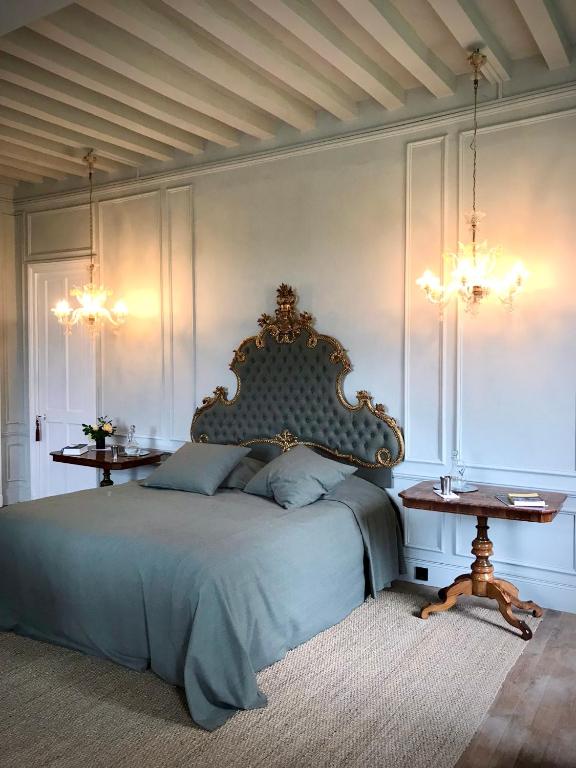 Château de La Tour en Brenne - 2