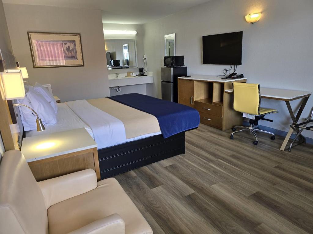 Americas Best Value Inn South Hill