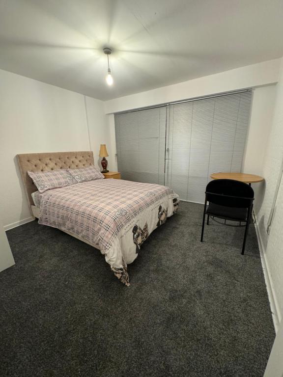 
Budget Double Room
