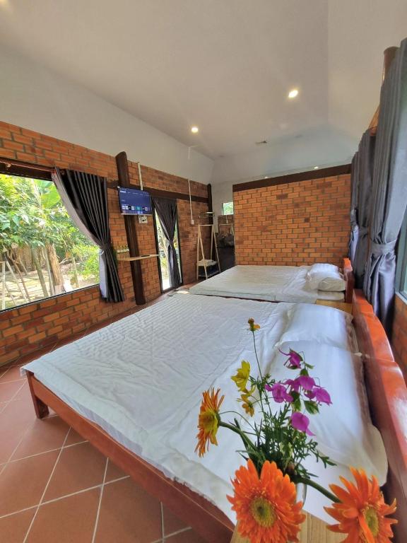 Homestay Nam Hàm Luông - 9