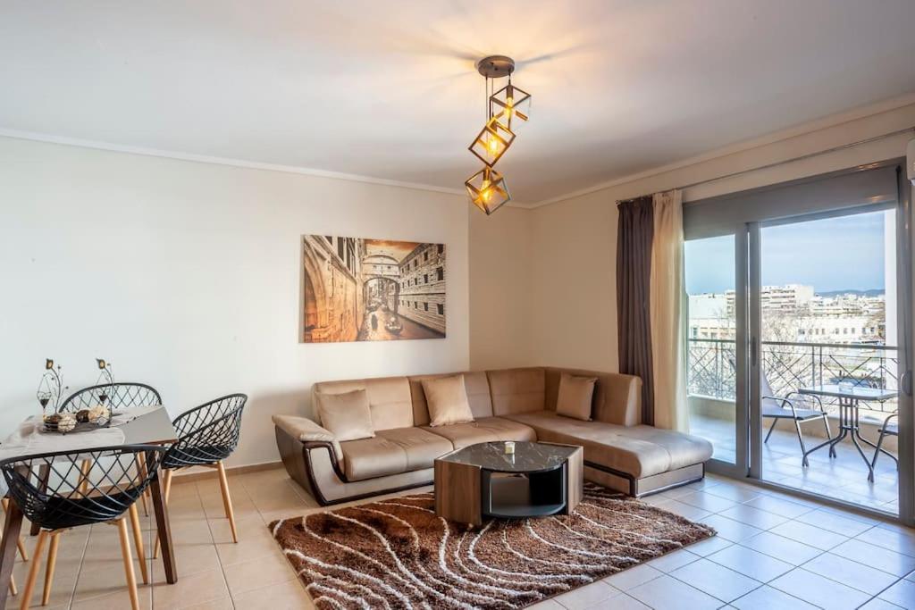 AD Railway Area Apt Thessaloniki Center 4p