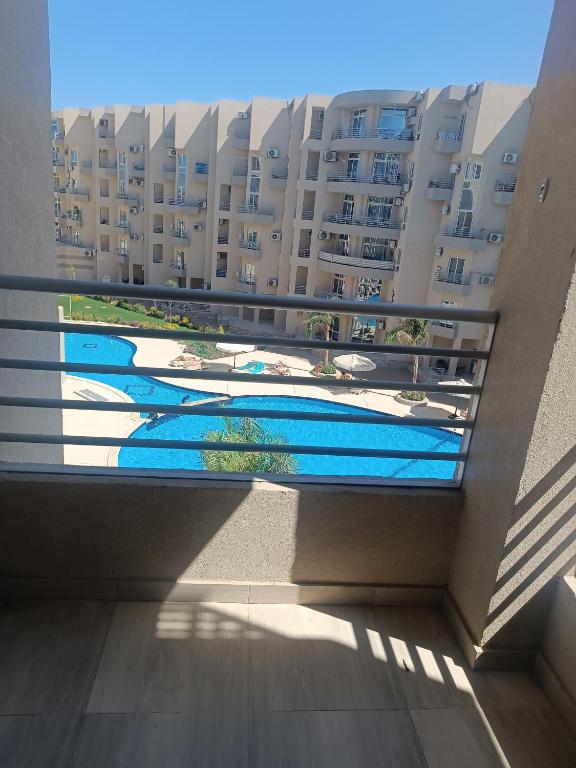 Bazén v ubytování Princess resort nebo v jeho okolí
