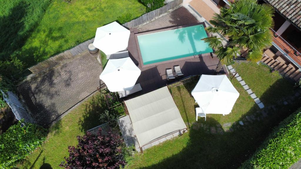 Villa Elda - Apartamento Com Terraço
