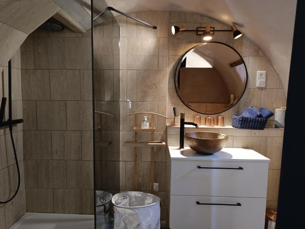 PARFUMU DI MACHJA - Quadruple Room With Private External Bathroom