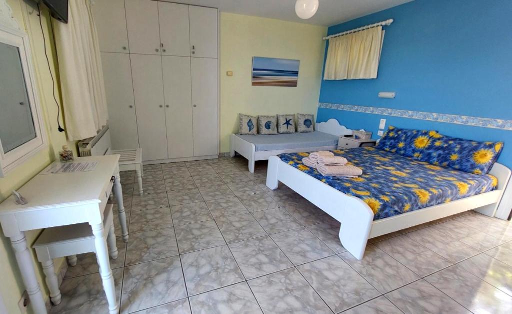 Aeolos Studios Kefalonia - Triple Studio Standard