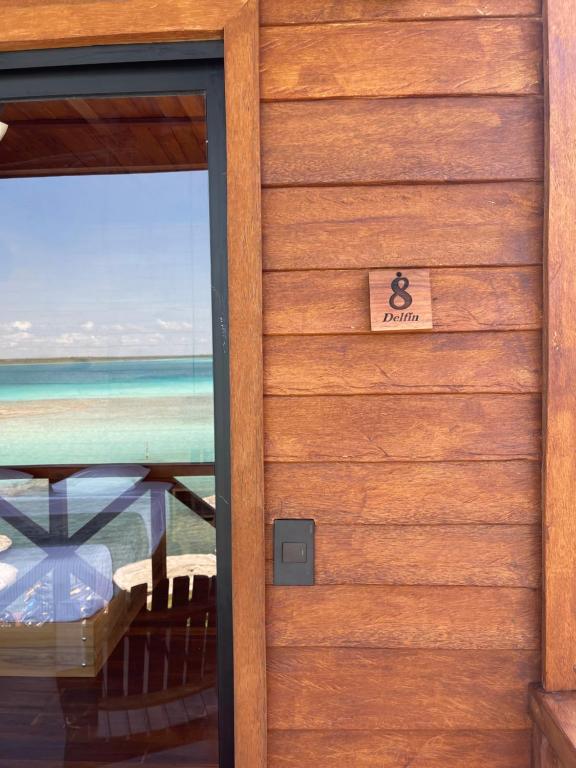 Blue Caribe Bacalar Front Lagoon - Bungalow - Fronte Mare