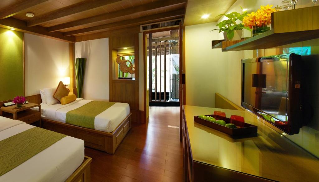 Chaweng Regent Beach Resort - 6