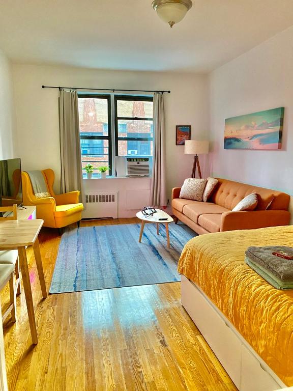رزرو هتل، استودیو دنج در Upper East Side