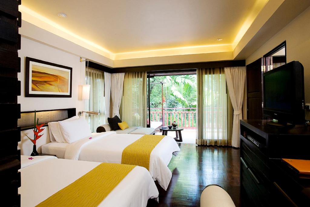 Chaweng Regent Beach Resort - 16