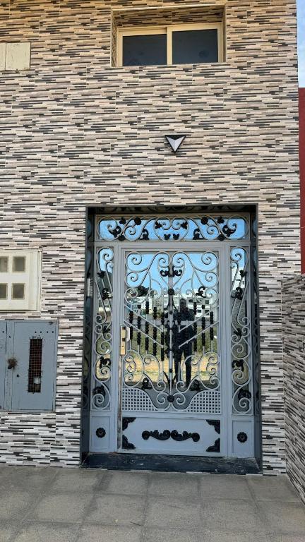Exteriér nebo vchod ubytování Appartement 3 vue sur mer à Azla