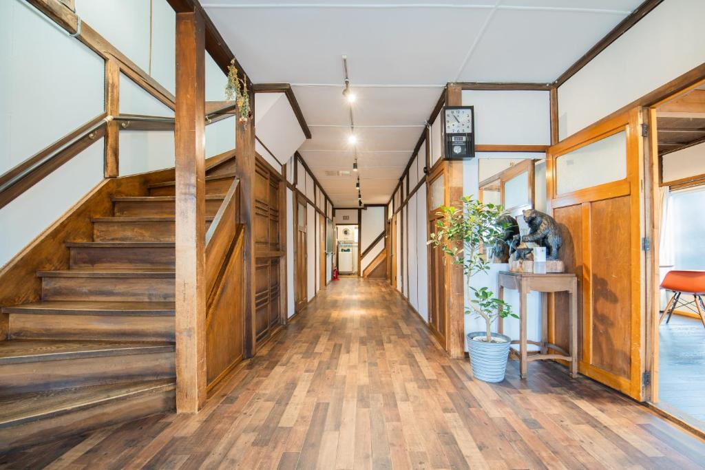 Fotografie z fotogalerie ubytování ゲストハウスくしロコ v destinaci Akancho