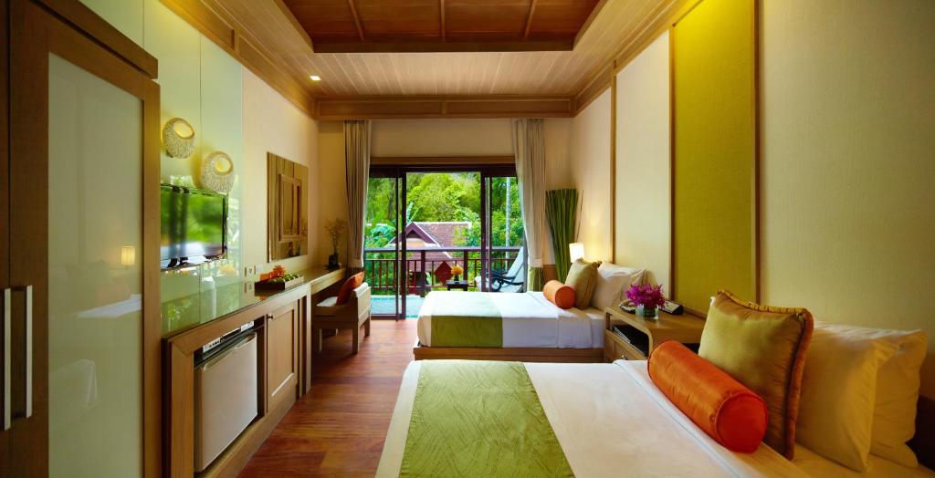 Chaweng Regent Beach Resort - 4