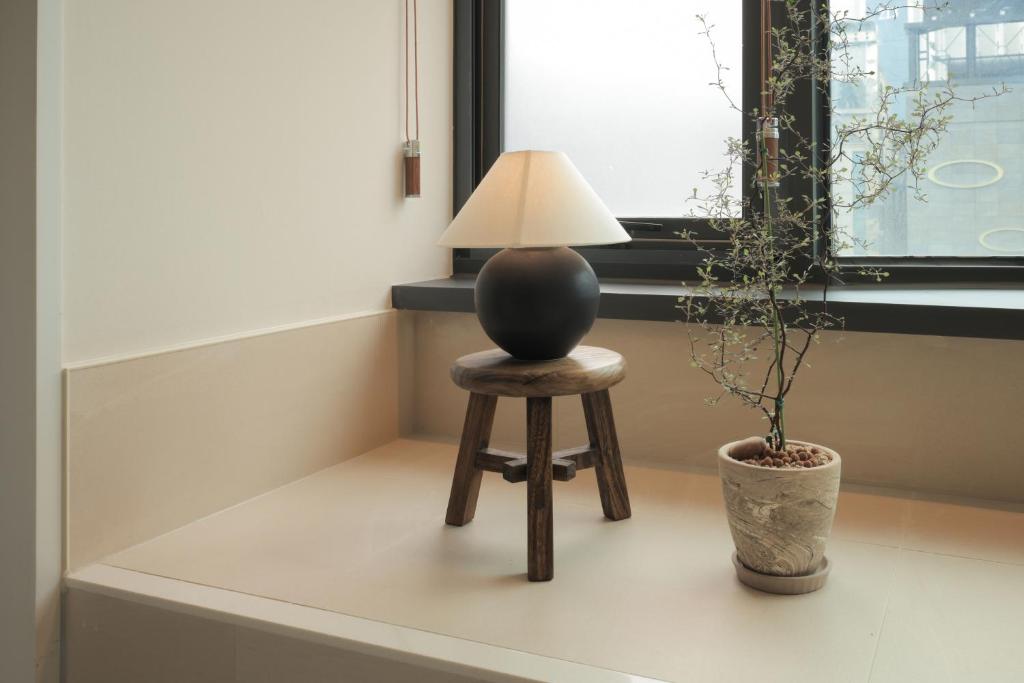 Fotografie z fotogalerie ubytování Aank Hotel Wolgot v destinaci Siheung