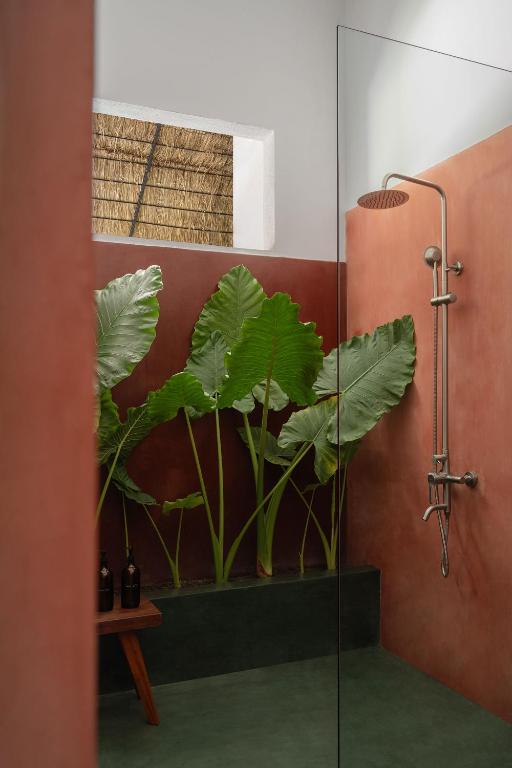 Koupelna v ubytování Casa Tikiri - BOUTIQUE HOTEL Adults-Only