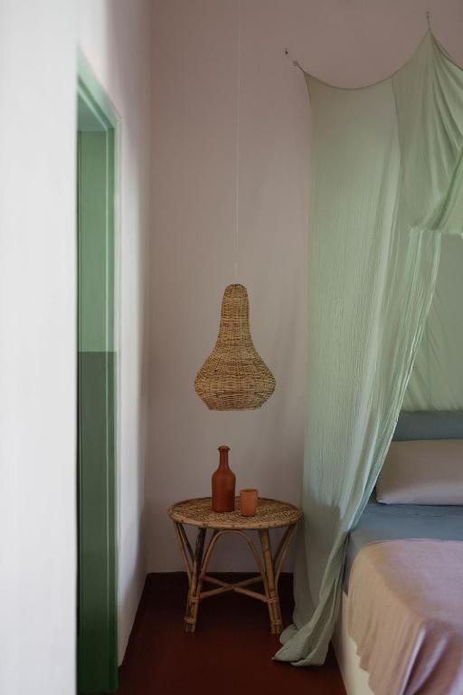 Postel nebo postele na pokoji v ubytování Casa Tikiri - BOUTIQUE HOTEL Adults-Only