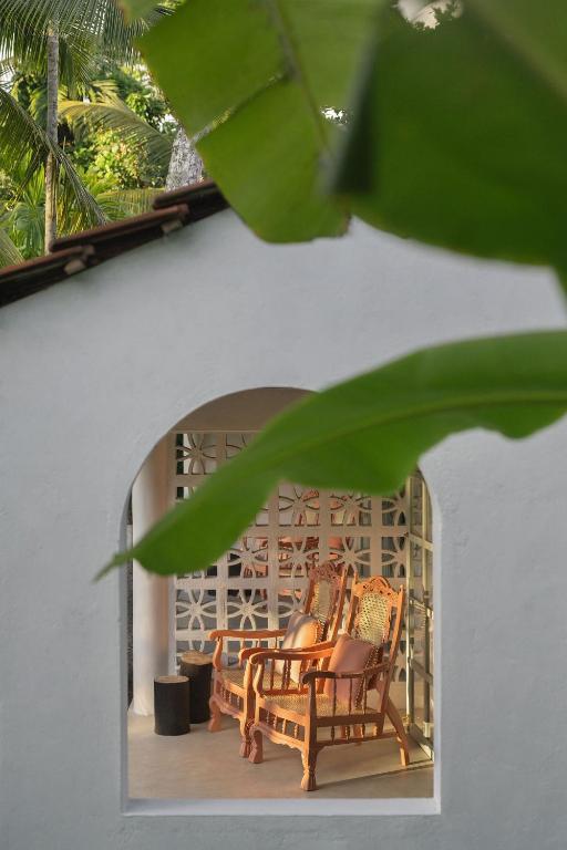 Balkón nebo terasa v ubytování Casa Tikiri - BOUTIQUE HOTEL Adults-Only