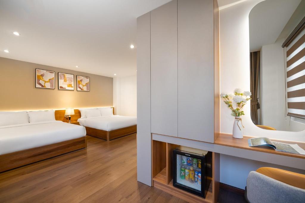 Dương Gia Hotel DN by - BAY LUXURY, Đà Nẵng (cập nhật giá năm 2026)