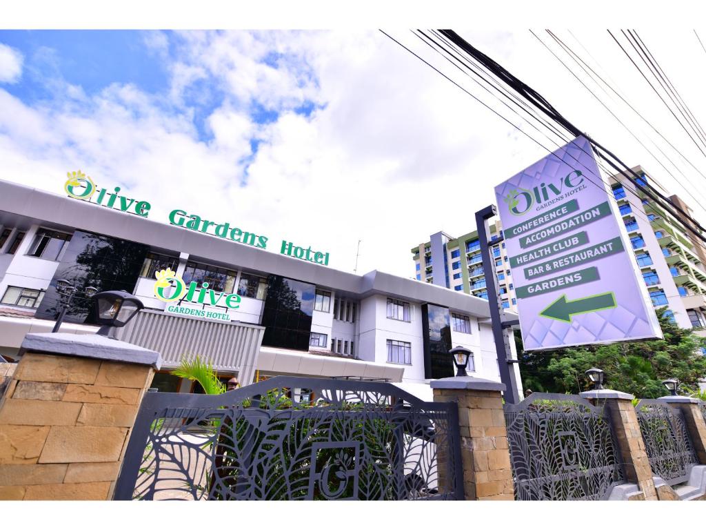 Olive Garden Hotel Nairobi Kenya: Unmatched Comfort and Luxury