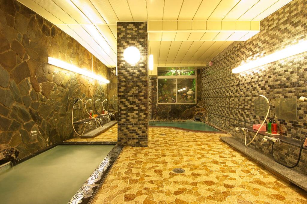 Fotografie z fotogalerie ubytování Hotel Sanraku v destinaci Jamanouči