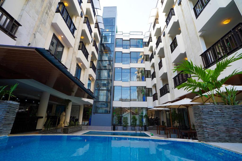 The Tandibayang Hotel & Villas