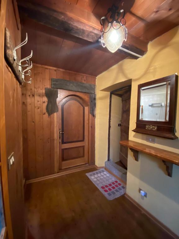 Fotografie z fotogalerie ubytování BeB Relax Appartament v destinaci Macugnaga