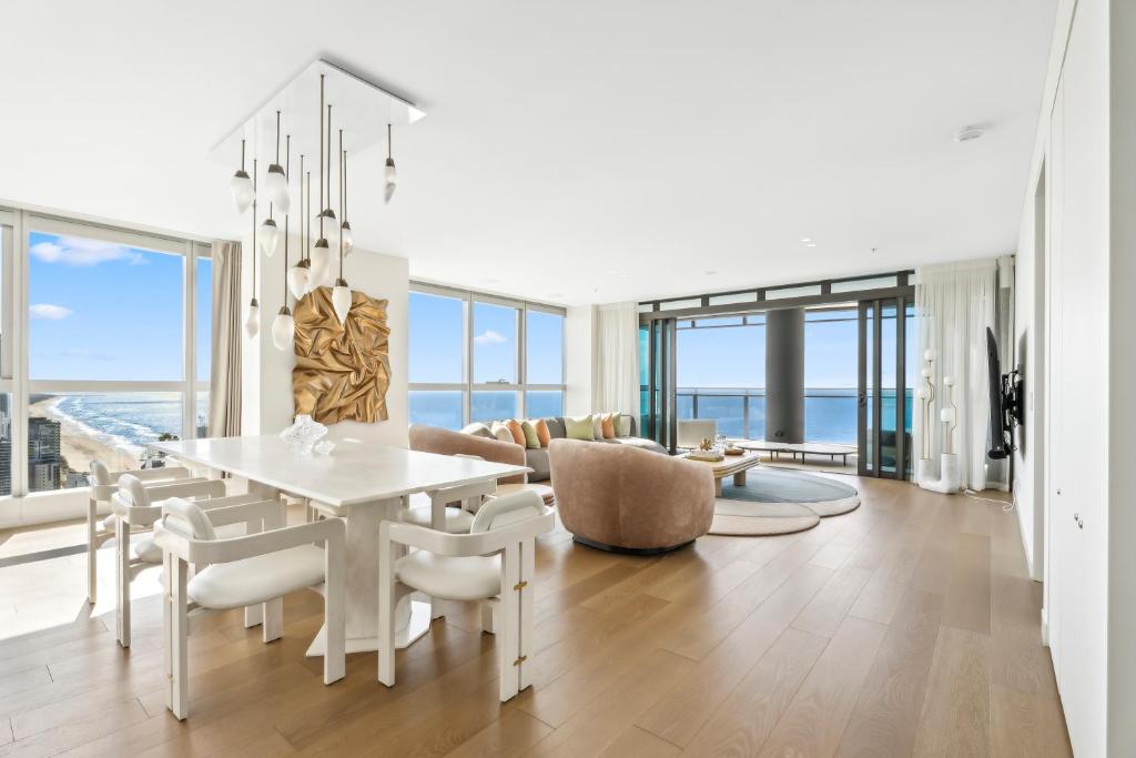 Jewel Beachfront Residences - Appartamento Superior Con 3 Camere Da Letto