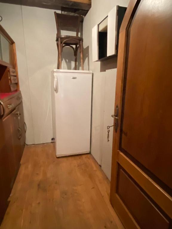 Kuchyň nebo kuchyňský kout v ubytování BeB Relax Appartament