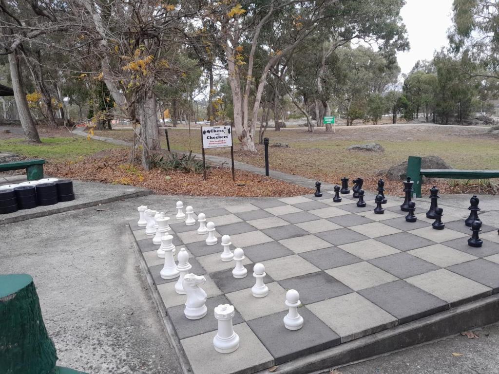 Fotografie z fotogalerie ubytování Murray Gardens Motel v destinaci Stanthorpe