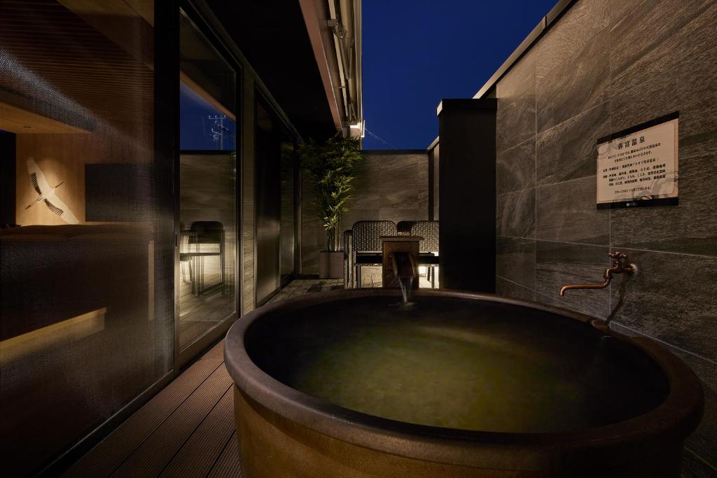 Fotografie z fotogalerie ubytování Yatomi Hotel Nuqu Natural Hot Spring v destinaci Yatomi 