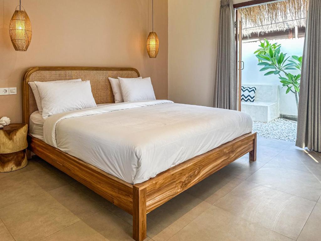 Villa Mila - Gili Air - 2