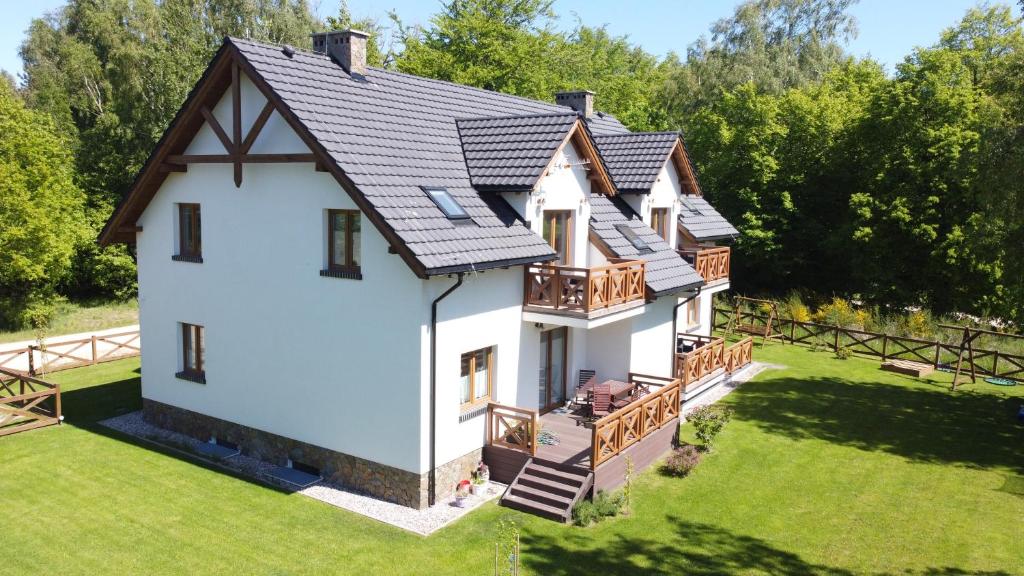 Na Skraju Lasu K&P Rentals, Jastrzębia Góra (updated prices 2024)