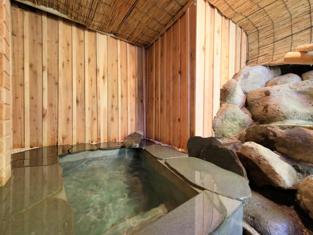 Fotografie z fotogalerie ubytování ステイインホテル材木栄屋 v destinaci Kaminoyama