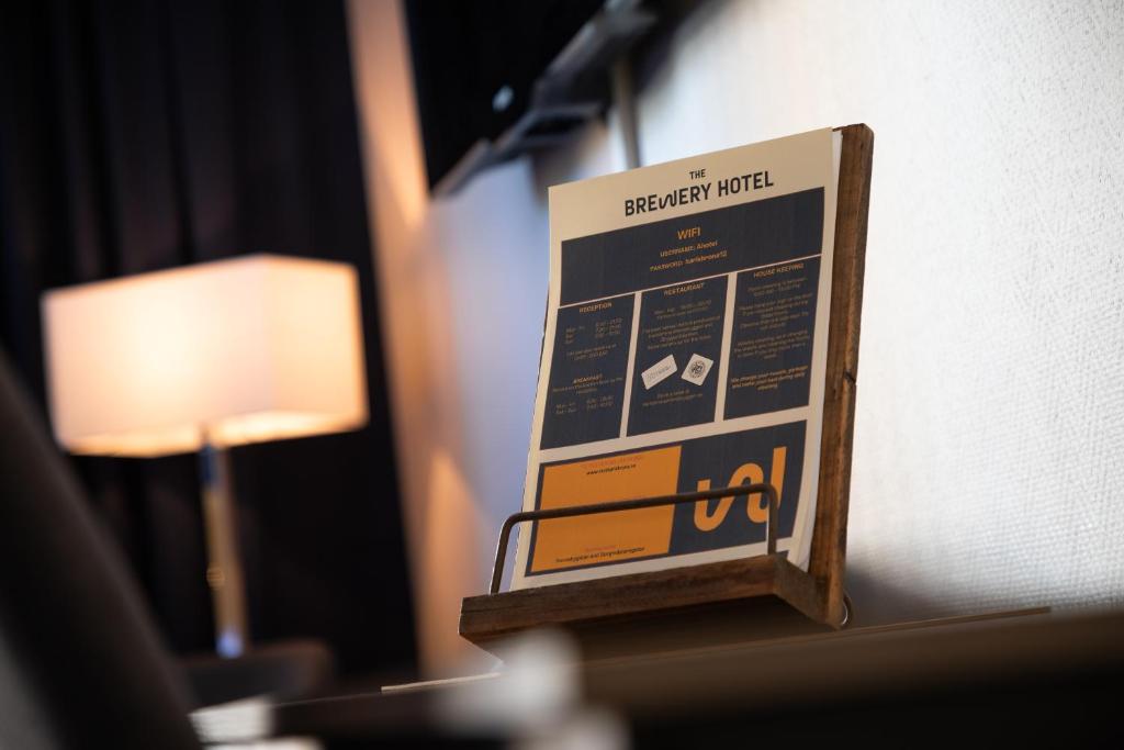 Fotografie z fotogalerie ubytování The Brewery Hotel v destinaci Karlskrona